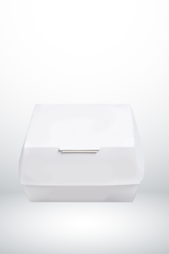 Burger Box 102x102x78mm